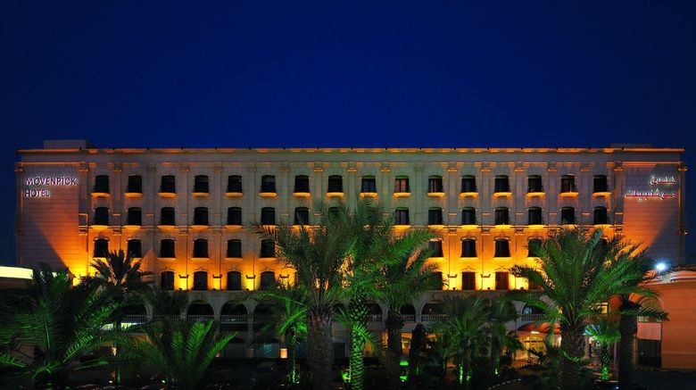Moevenpick Hotel Jeddah Exterior