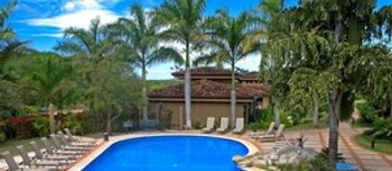 Hacienda Pinilla Resort Pool