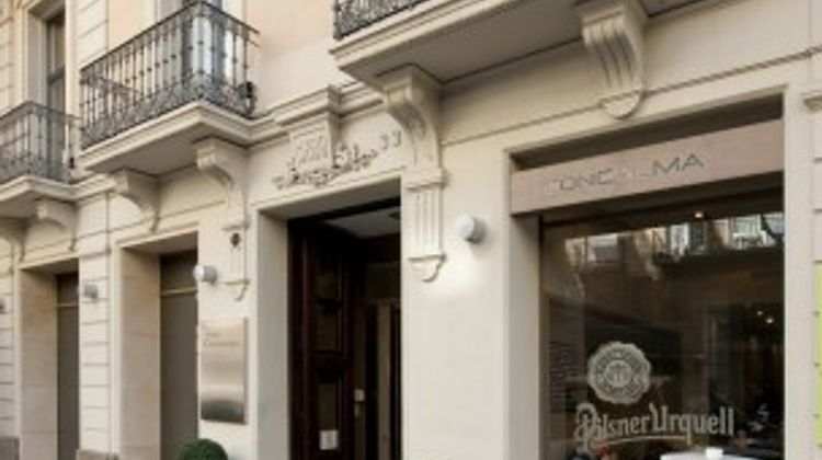 Hotel Constanza Exterior