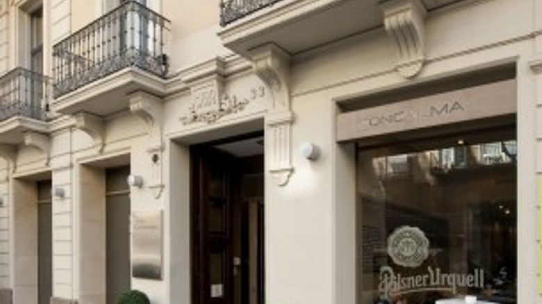 Hotel Constanza Exterior