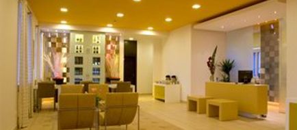 MaMaison Residence Sulekova Lobby