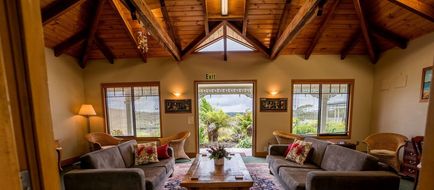 Carrington Resort Lobby