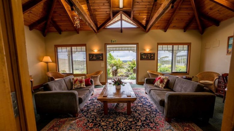 <b>Carrington Resort Lobby</b>