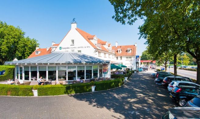 Hampshire Hotel & Spa - Paping Exterior