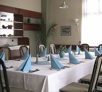 Hotel Svornost Meeting