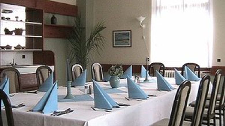 <b>Hotel Svornost Meeting</b>
