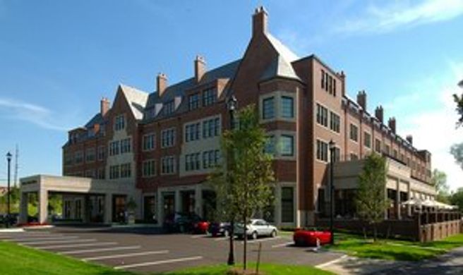 Royal Park Hotel Exterior