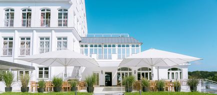 Precise Resort Schwielowsee Exterior