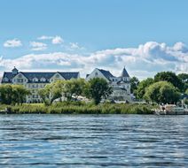 Precise Resort Schwielowsee Exterior
