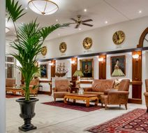 Precise Resort Schwielowsee Lobby