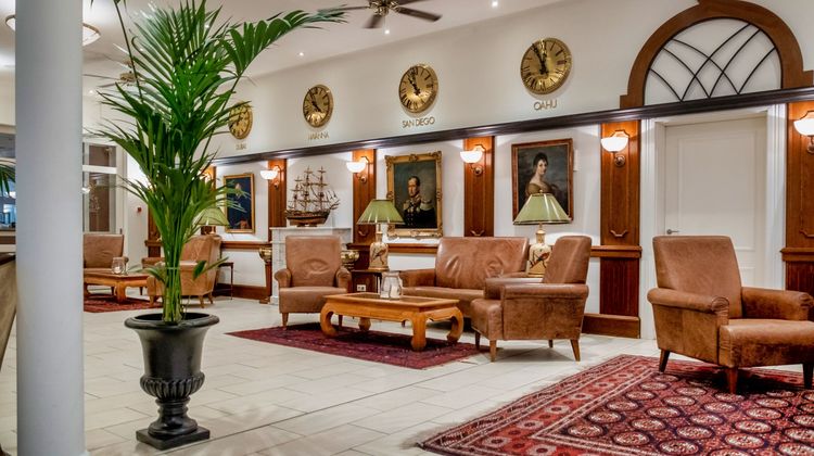 Precise Resort Schwielowsee Lobby