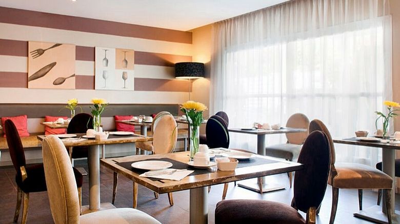 <b>Globales Acis y Galatea Restaurant</b>