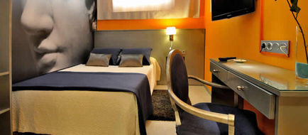Globales Acis y Galatea Room