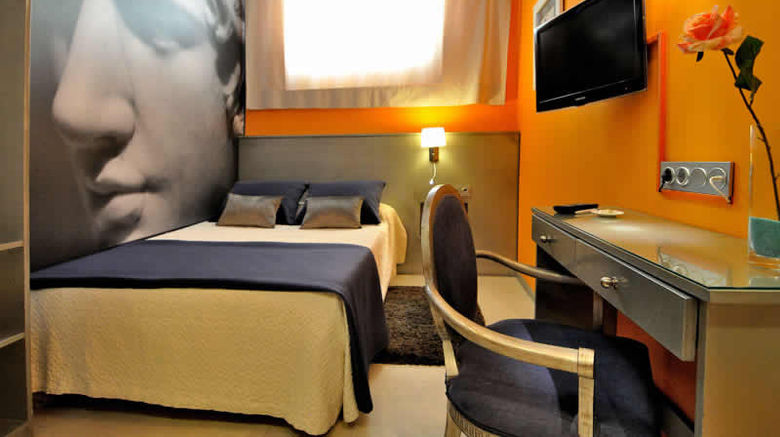 <b>Globales Acis y Galatea Room</b>
