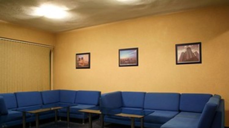 Hotel Brod Lobby