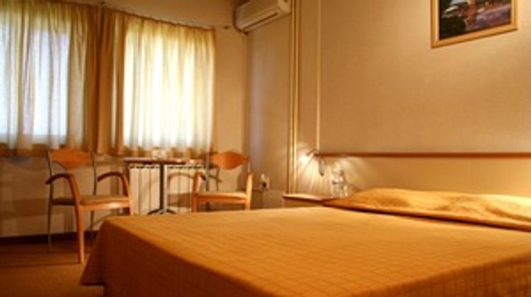 Hotel Brod Room