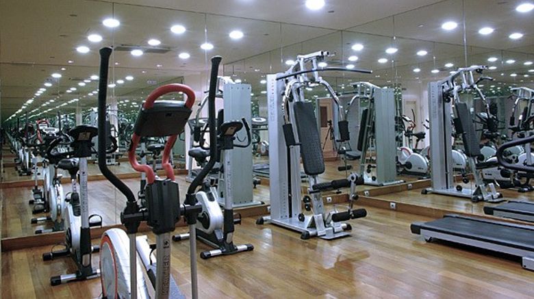 <b>Hotel Nuevo Madrid Health</b>