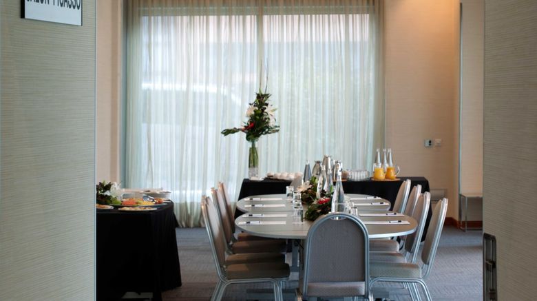 <b>Hotel Nuevo Madrid Meeting</b>