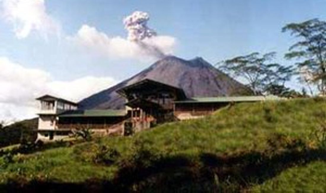 Arenal Observatory Lodge & Spa Exterior