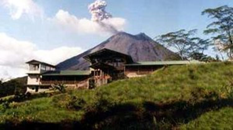 Arenal Observatory Lodge & Spa Exterior