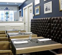 Hotel Atrio Restaurant