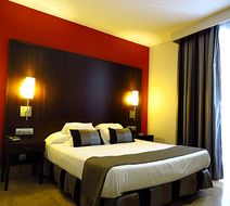 Hotel Atrio Room
