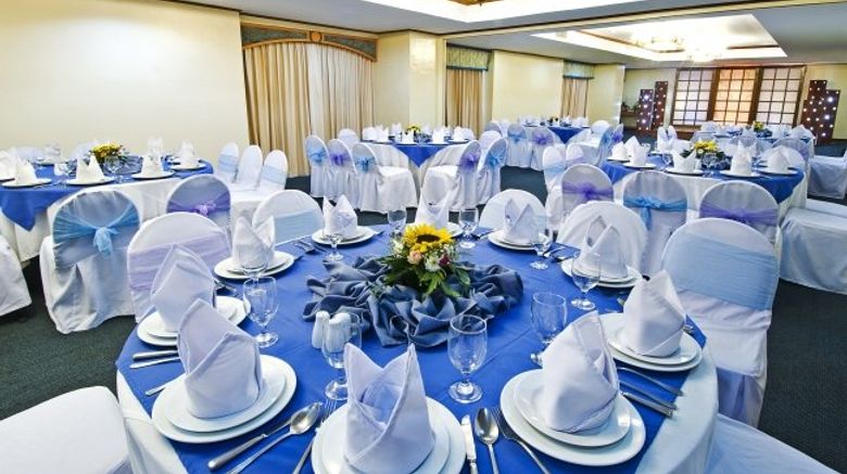 <b>Berjaya Makati Hotel Banquet</b>