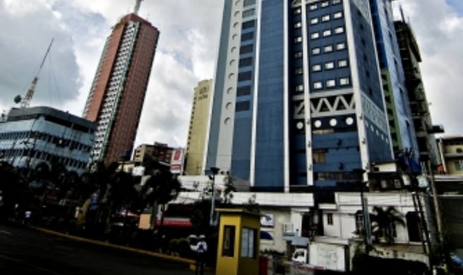 Berjaya Makati Hotel Exterior
