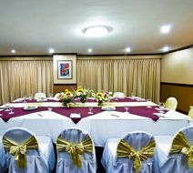 Berjaya Makati Hotel Meeting