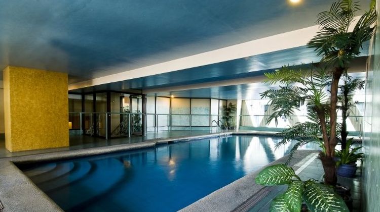 Berjaya Makati Hotel Pool