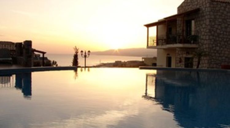Marni Village Hotel Apartments and Villa Exterior