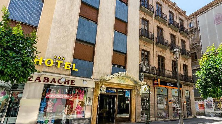 Hotel Sacromonte Exterior