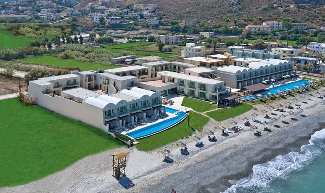 Grand Bay Beach Resort Exterior
