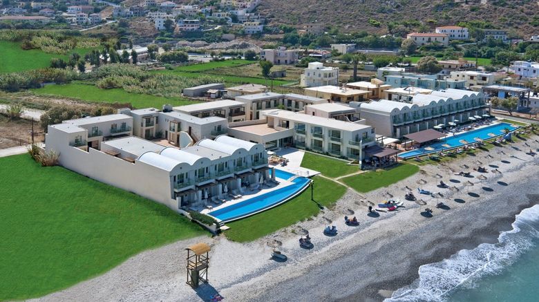 <b>Grand Bay Beach Resort Exterior</b>