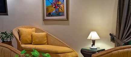 Grand Bay Beach Resort Lobby