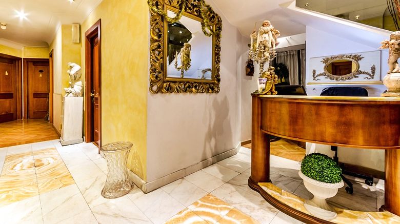 <b>H2000 Roma Lobby</b>