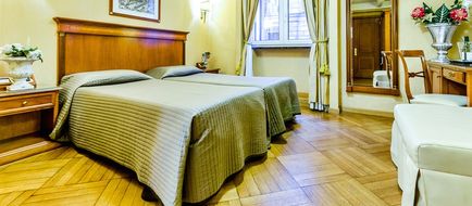H2000 Roma Room