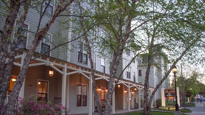 Bar Harbor Grand Hotel