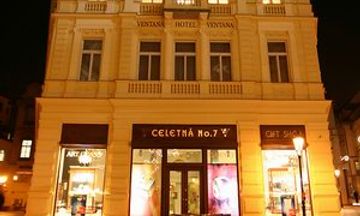 Ventana Hotel Prague