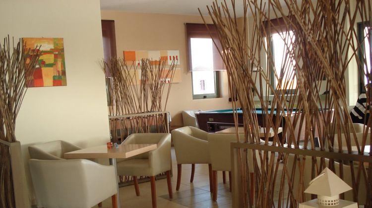 Astra Village Hotels & Suites Lobby