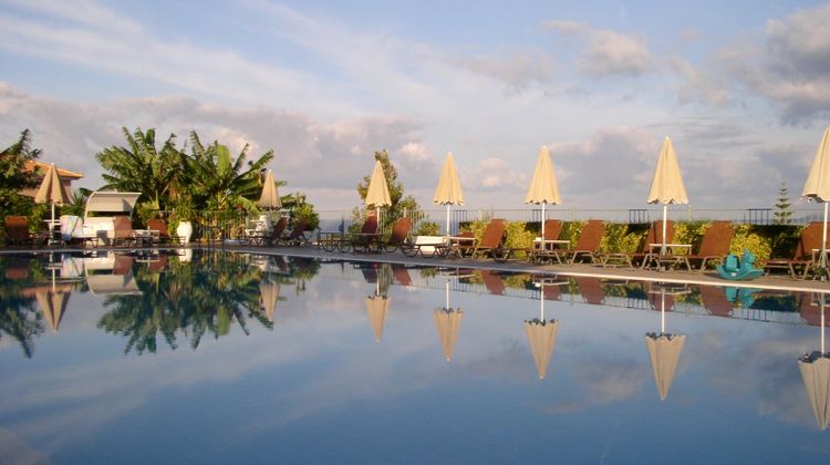 Astra Village Hotels & Suites Pool