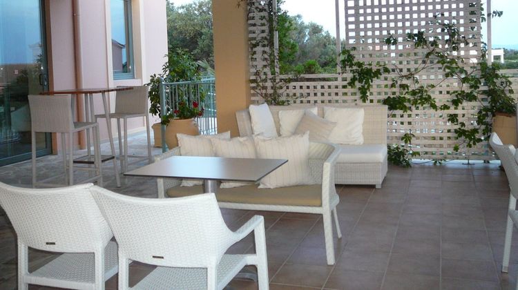Astra Village Hotels & Suites Restaurant
