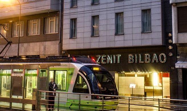 Zenit Bilbao Exterior