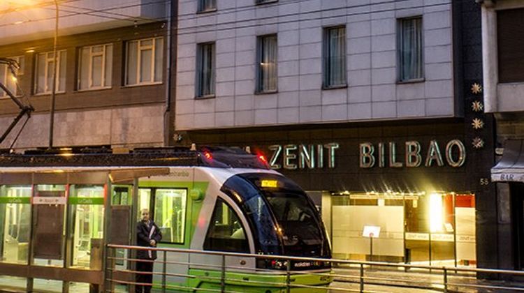 Zenit Bilbao Exterior