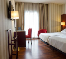 Zenit Bilbao Room