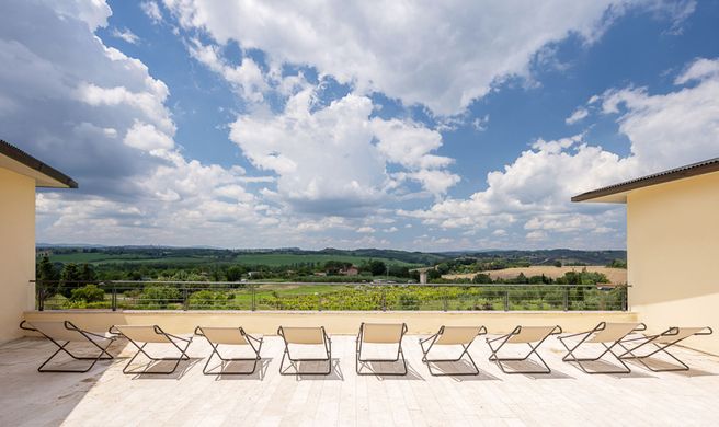 Precise House Montaperti Siena Exterior