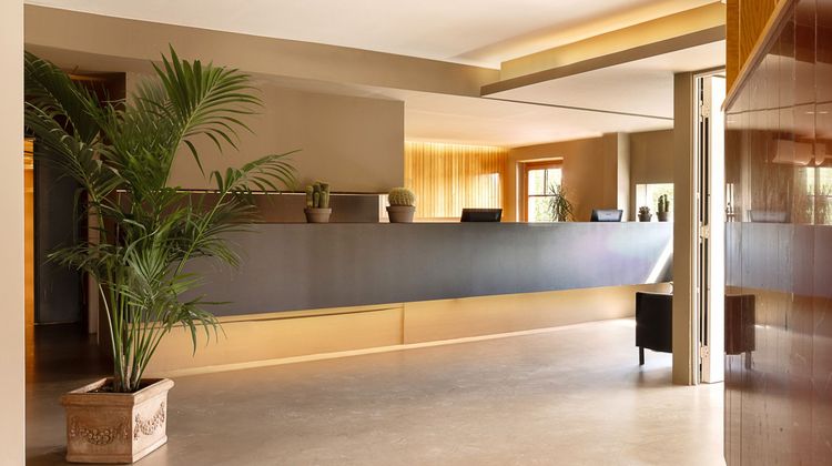 Precise House Montaperti Siena Lobby