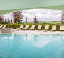 Precise House Montaperti Siena Pool