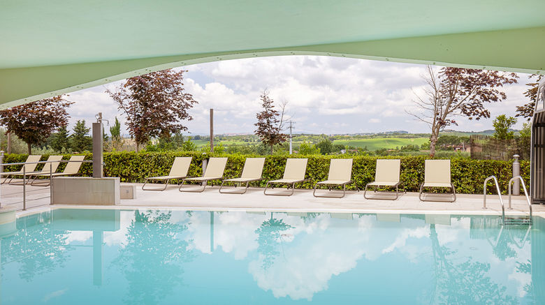 <b>Precise House Montaperti Siena Pool</b>