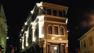 Almina Hotel Istanbul